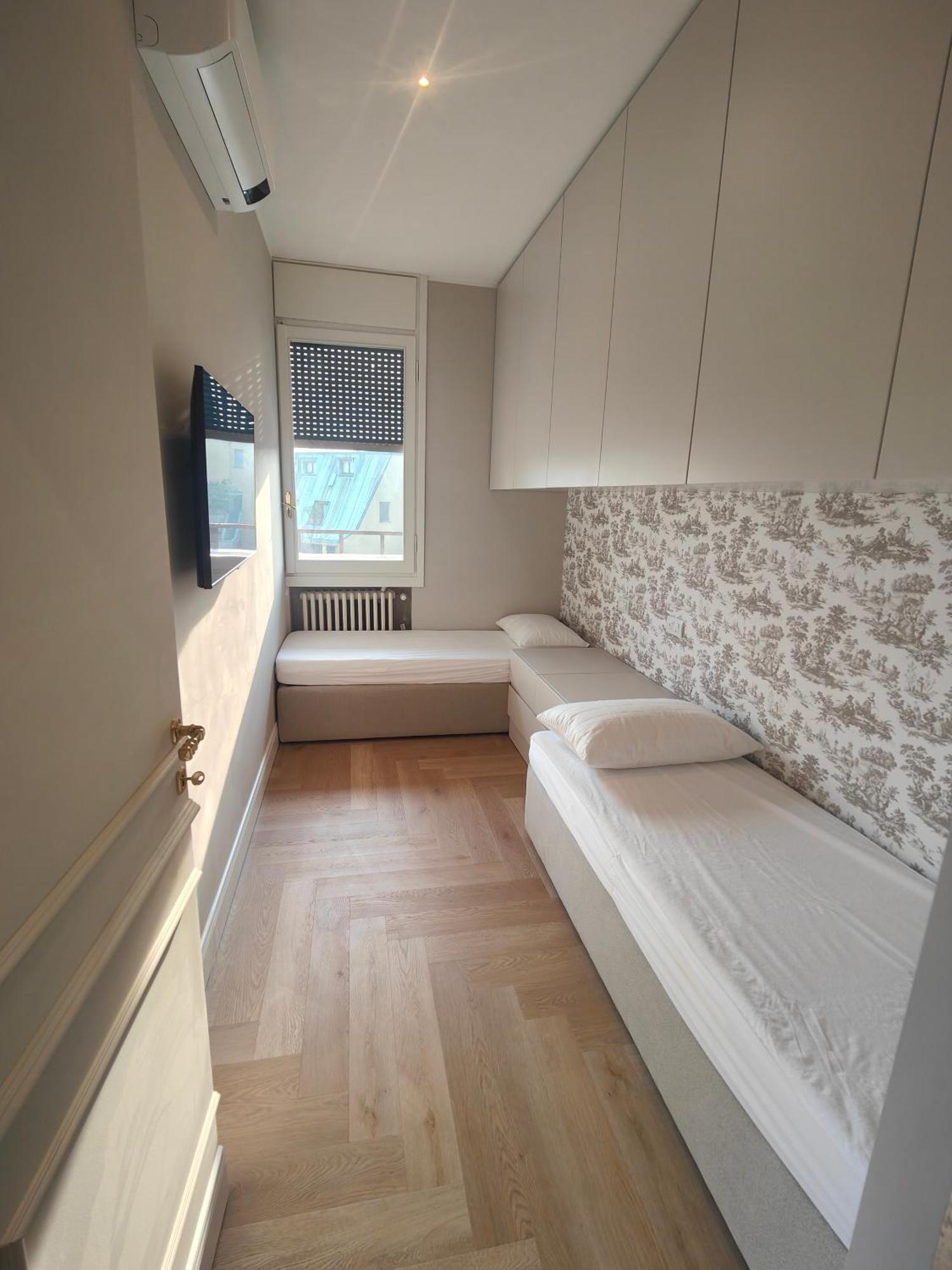 米兰Ottoboni 2B Luxury Penthouse公寓 外观 照片