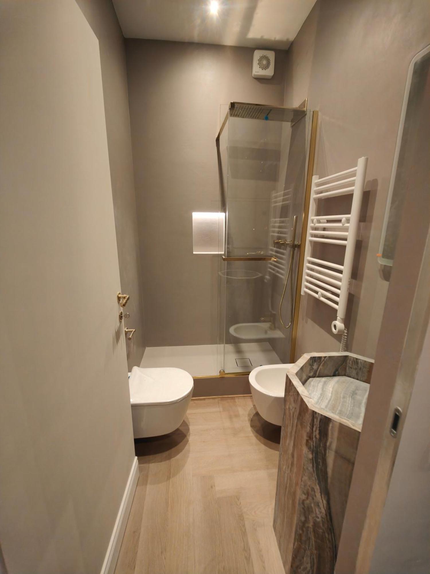米兰Ottoboni 2B Luxury Penthouse公寓 外观 照片
