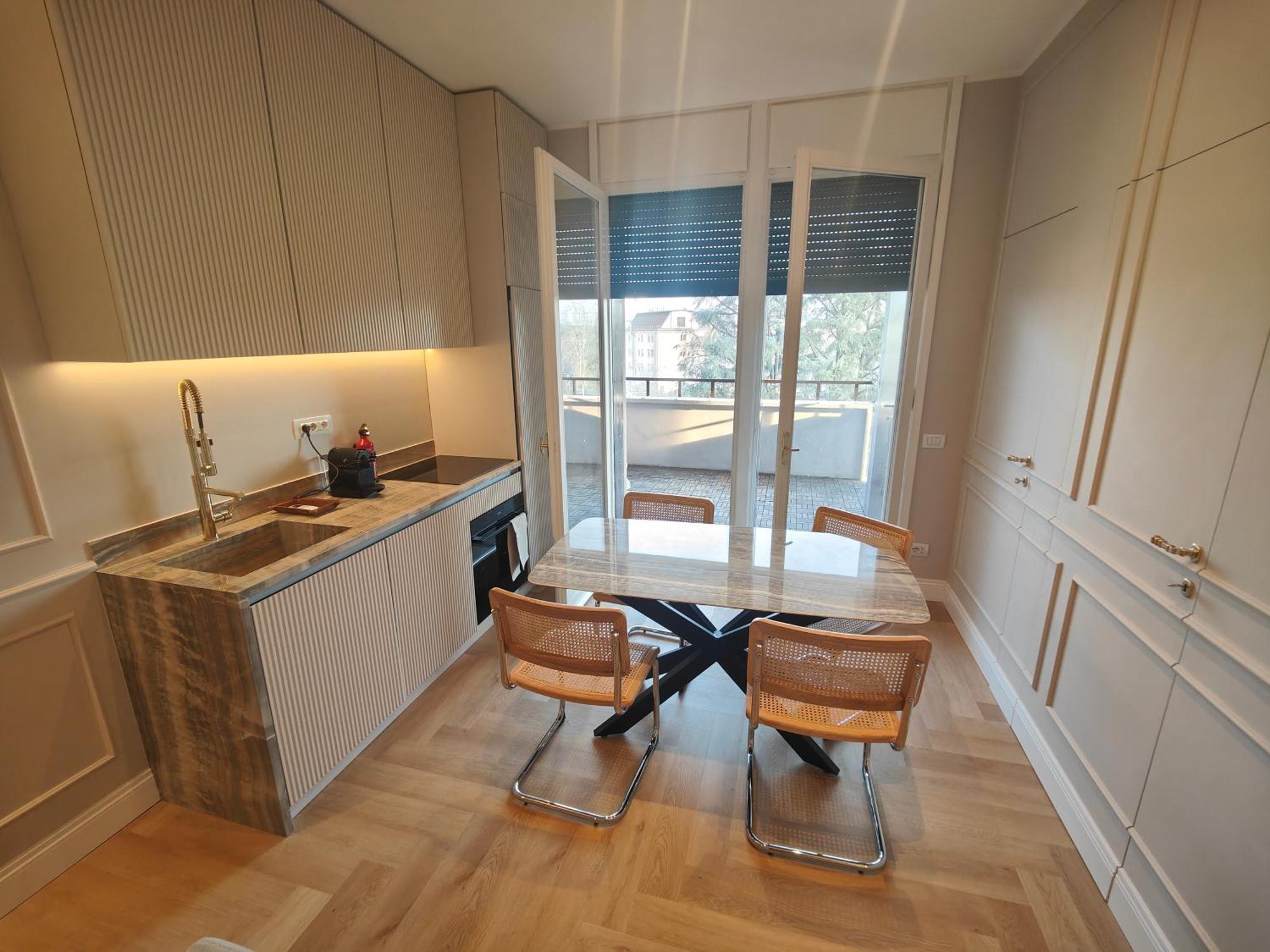 米兰Ottoboni 2B Luxury Penthouse公寓 外观 照片