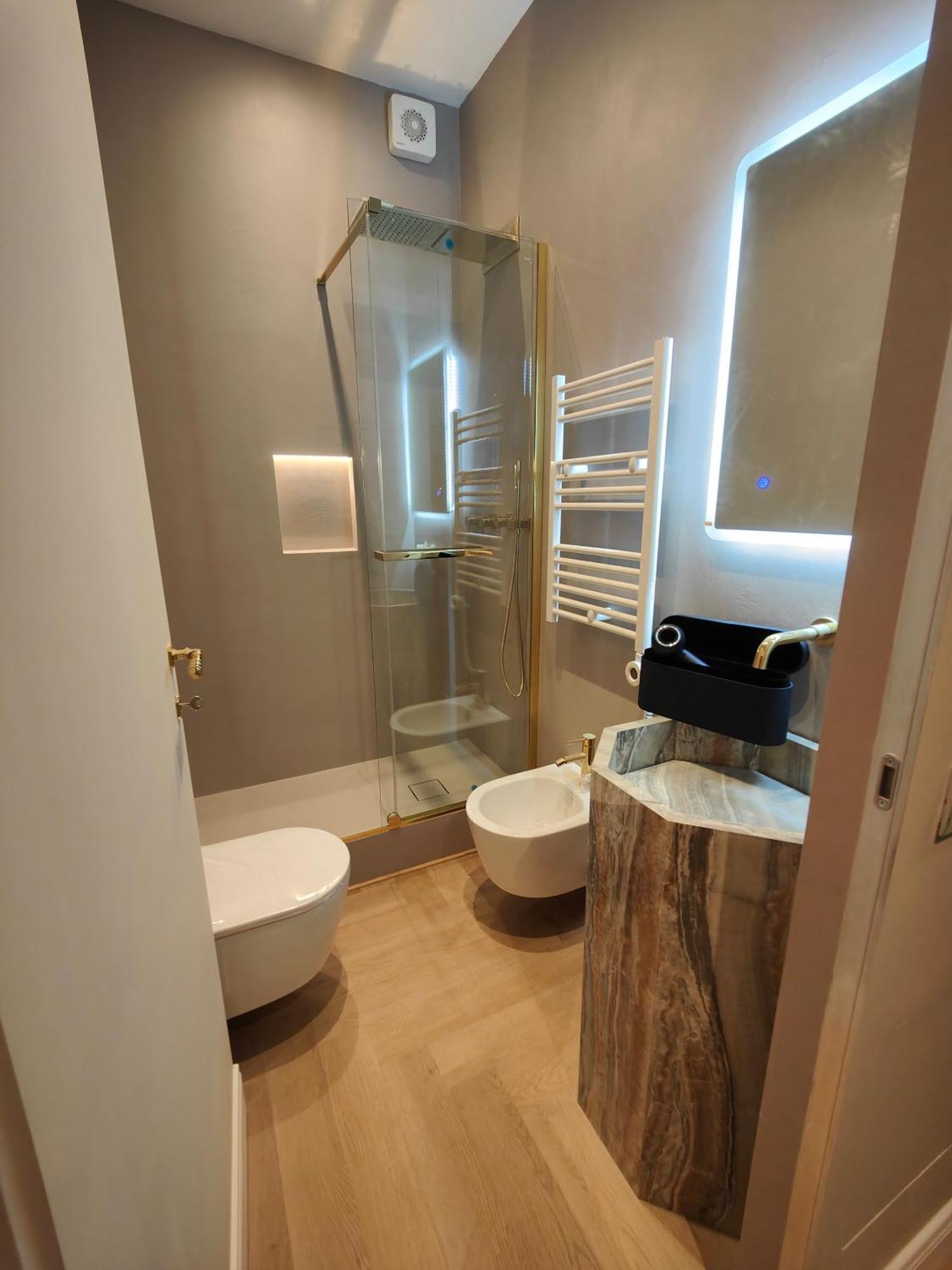 米兰Ottoboni 2B Luxury Penthouse公寓 外观 照片