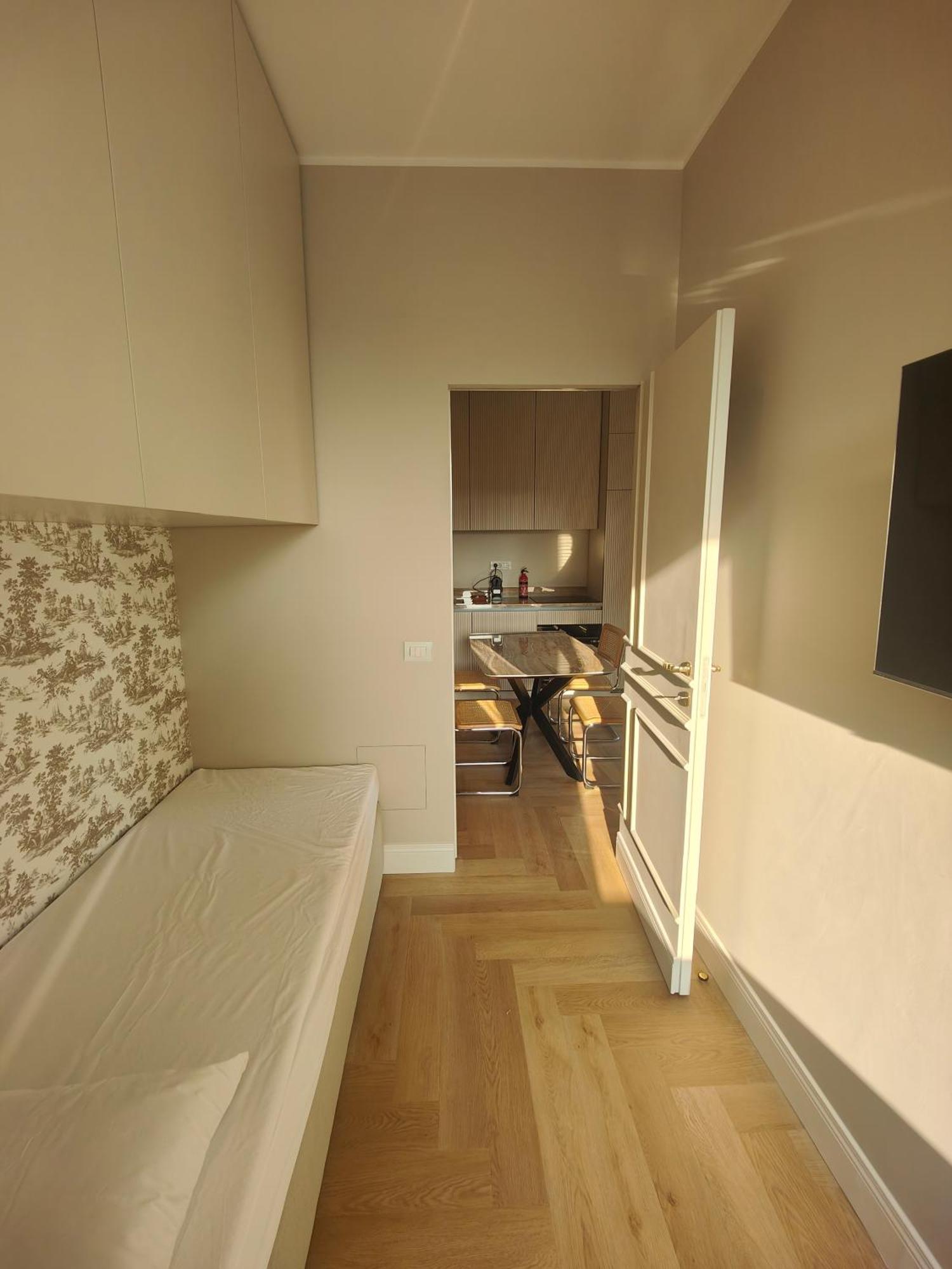 米兰Ottoboni 2B Luxury Penthouse公寓 外观 照片