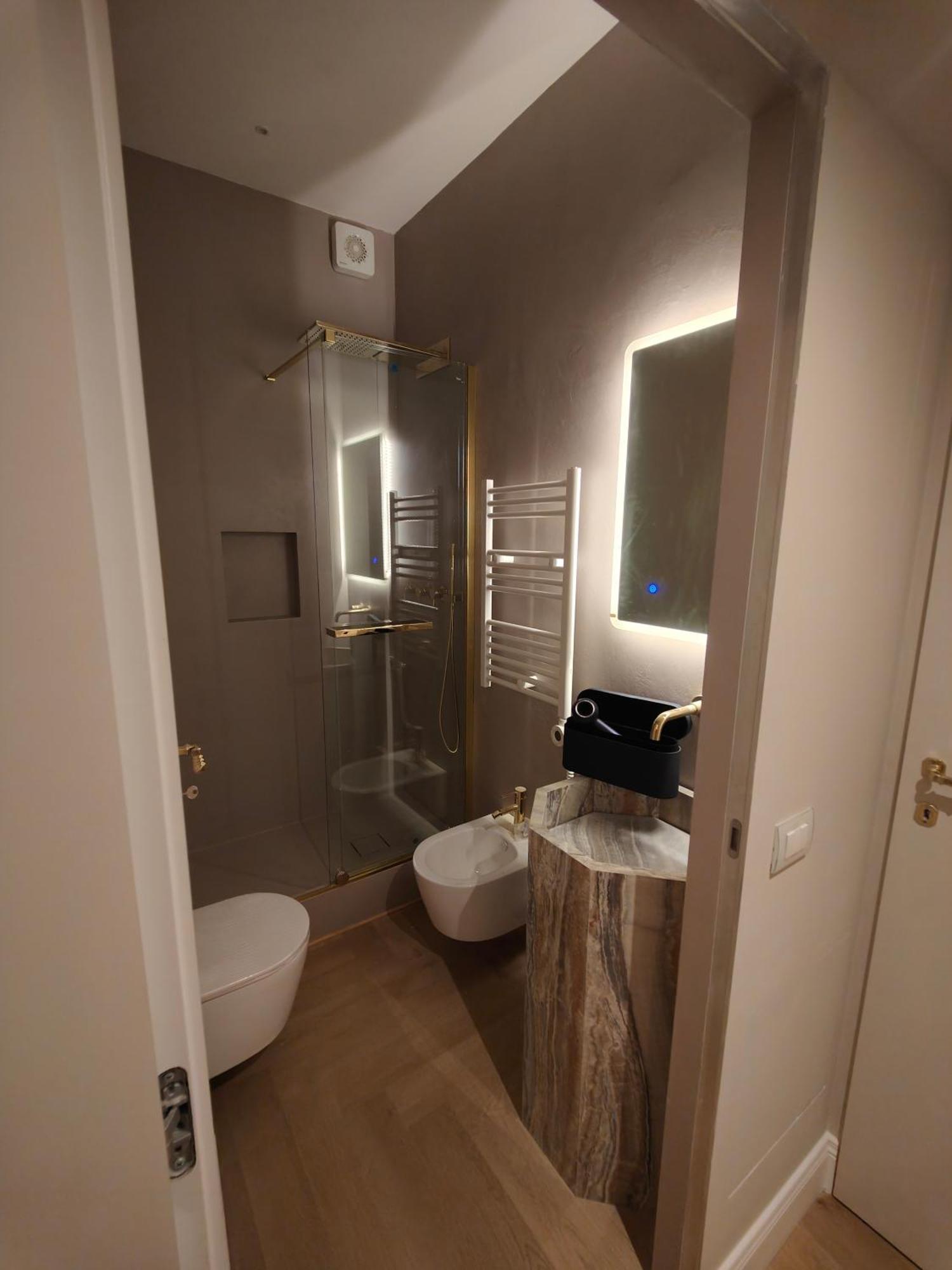 米兰Ottoboni 2B Luxury Penthouse公寓 外观 照片