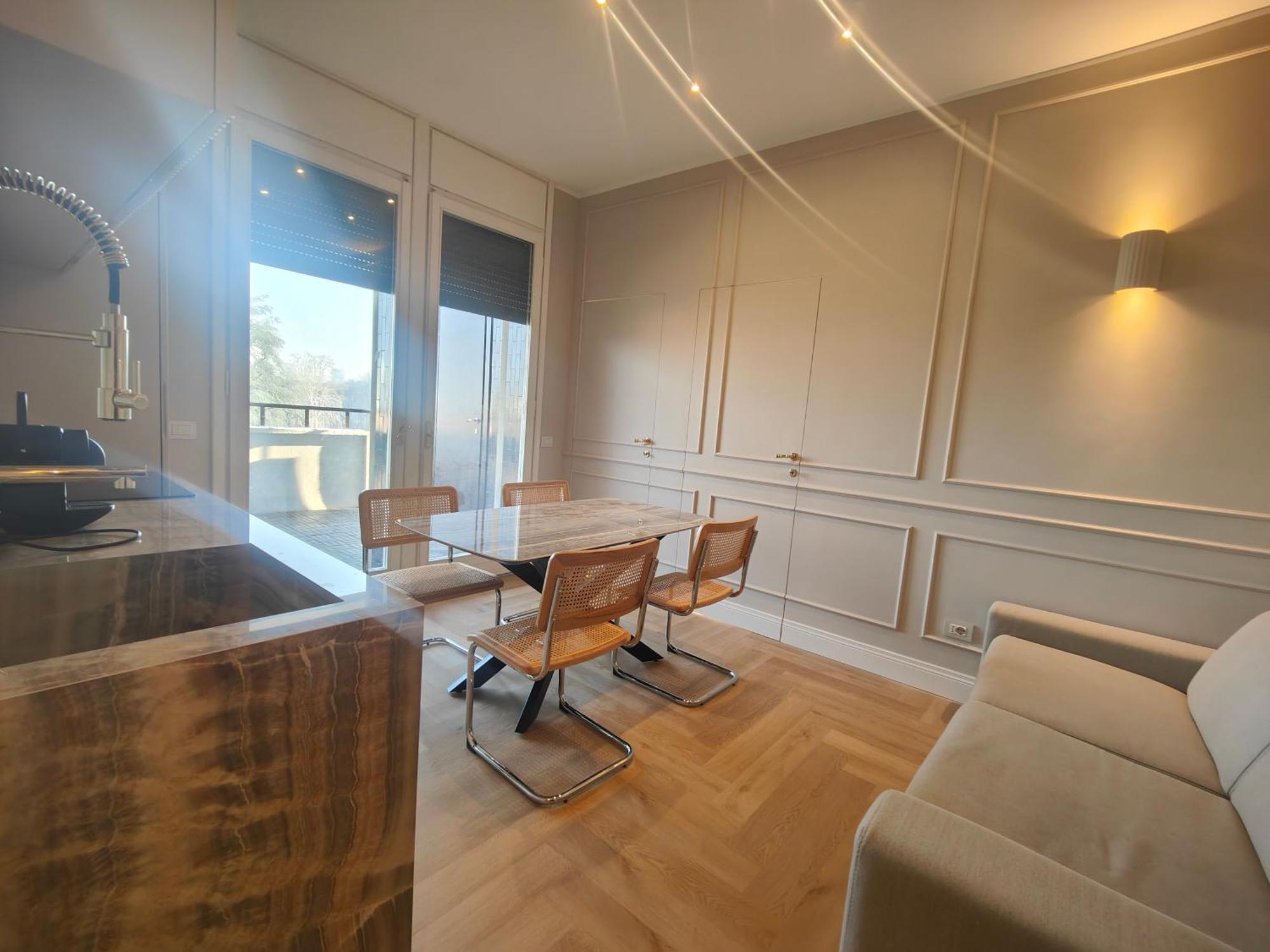 米兰Ottoboni 2B Luxury Penthouse公寓 外观 照片