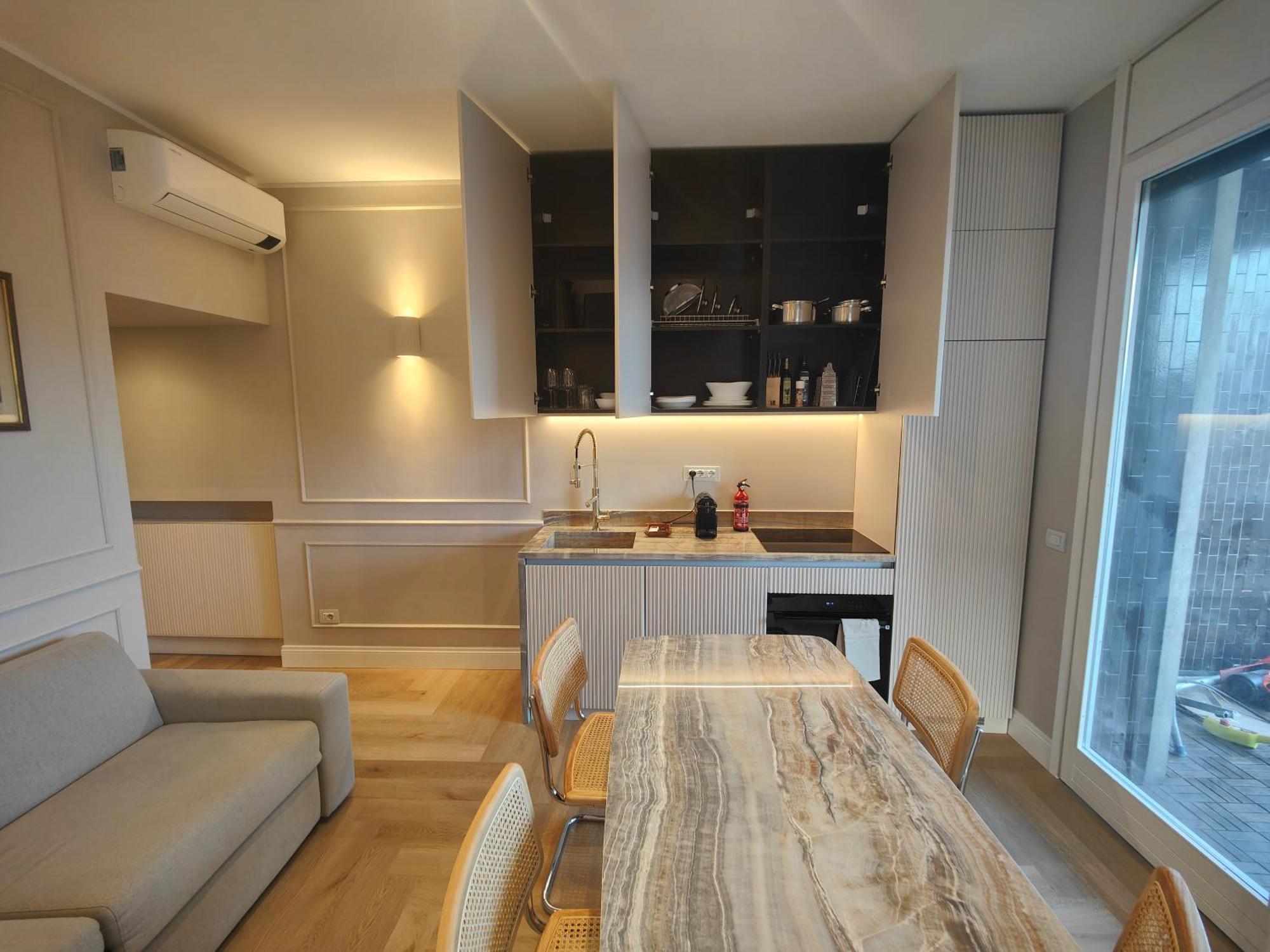 米兰Ottoboni 2B Luxury Penthouse公寓 外观 照片