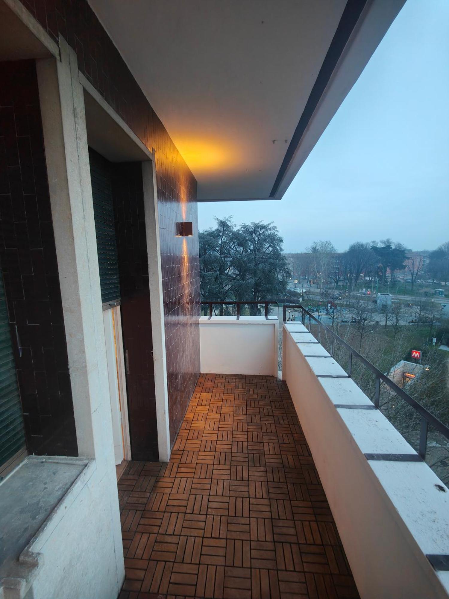 米兰Ottoboni 2B Luxury Penthouse公寓 外观 照片