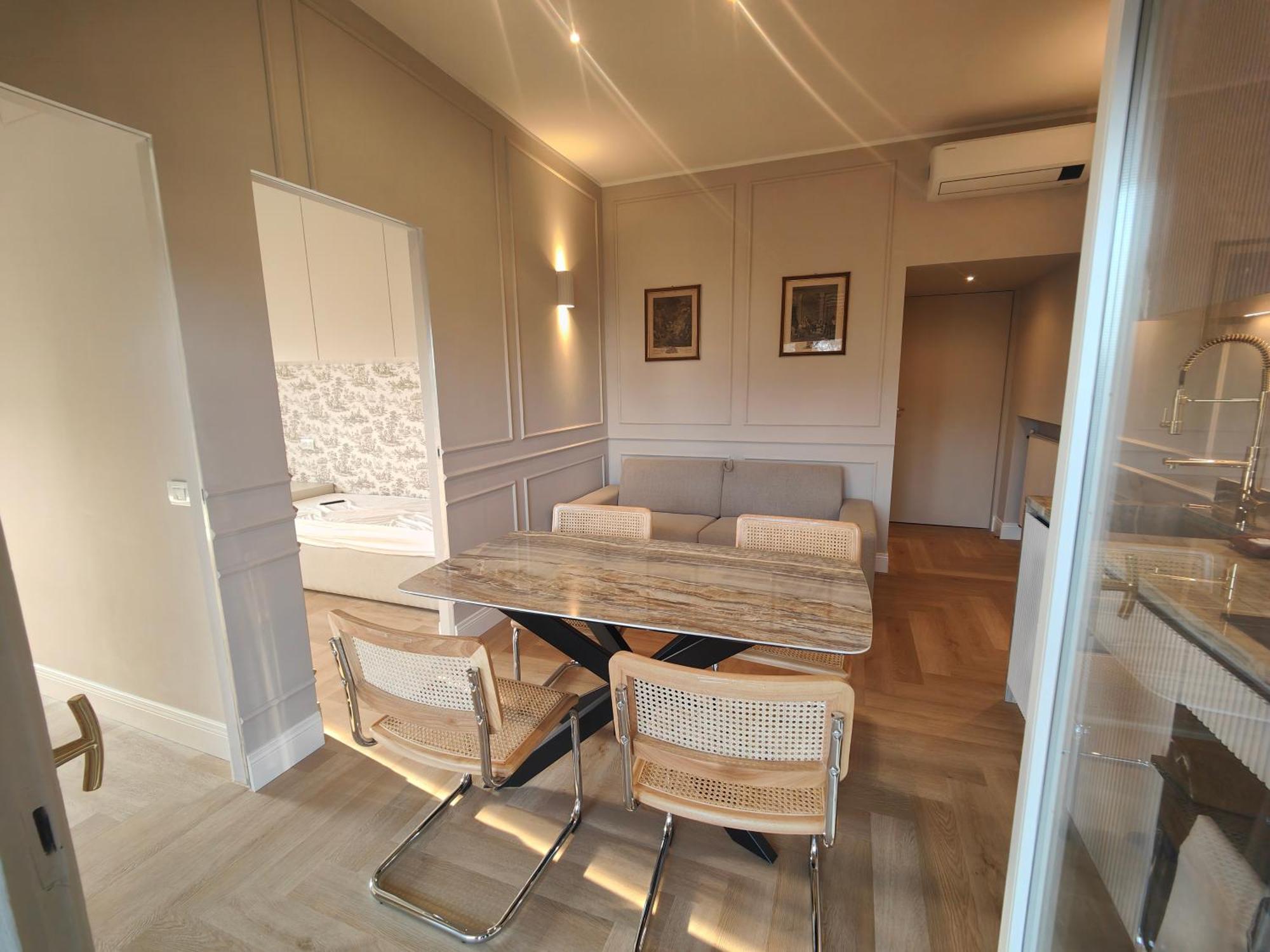 米兰Ottoboni 2B Luxury Penthouse公寓 外观 照片