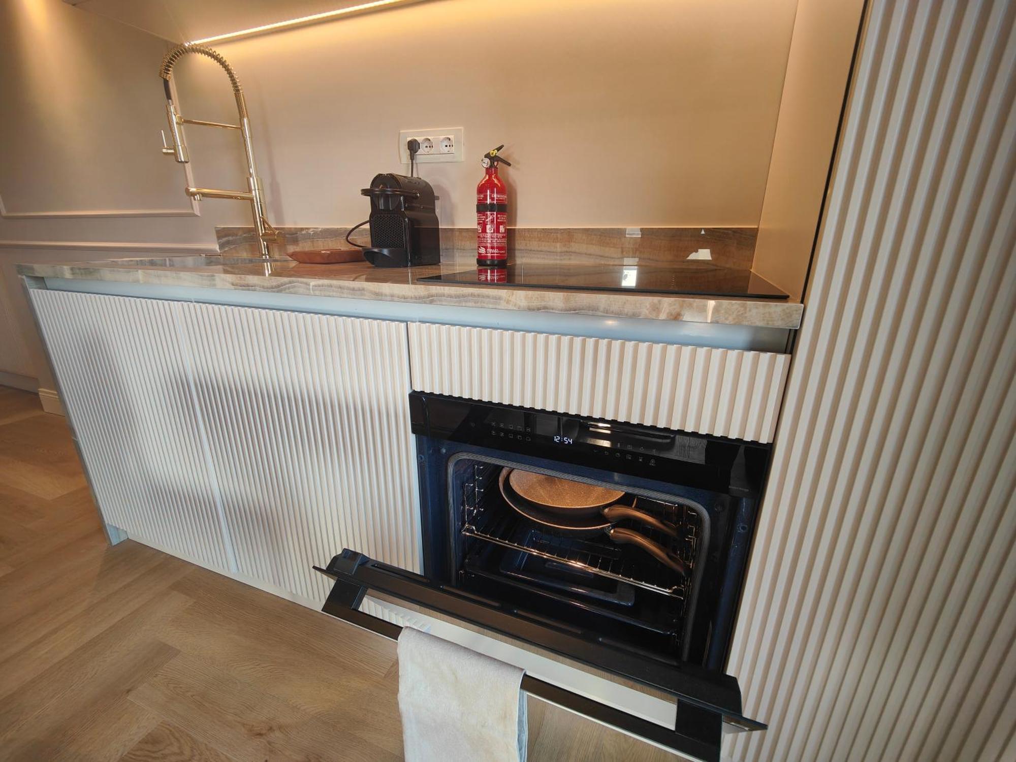 米兰Ottoboni 2B Luxury Penthouse公寓 外观 照片